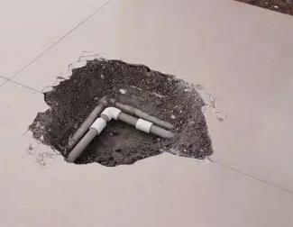 平川卫生间漏水维修公司为您分享如何判断家里漏水