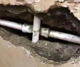 平川卫生间漏水维修公司分享下检测家用水管漏水点需要多长时间