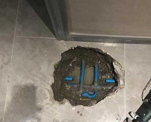 平川阳台漏水维修公司分享下暖气管道漏水的原因有哪些